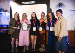 2026 Strive Award Winners