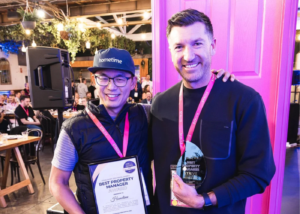 2026 Strive Award Winners