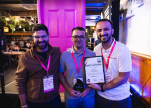 2026 Strive Award Winners