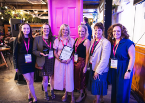 2026 Strive Award Winners