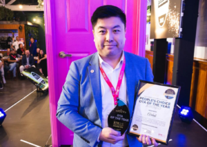 2026 Strive Award Winners