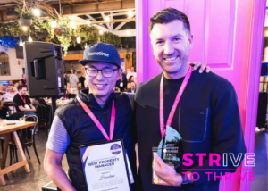 2026 Strive Award Winners