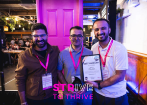 2026 Strive Award Winners