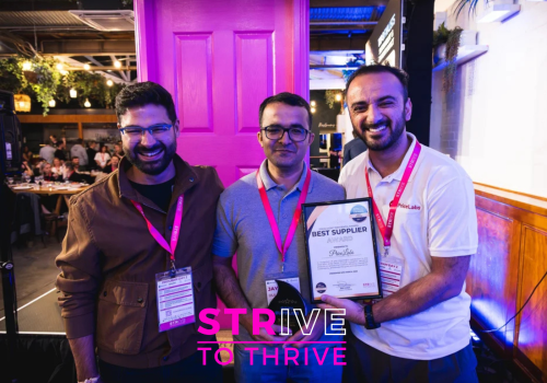 2026 Strive Award Winners