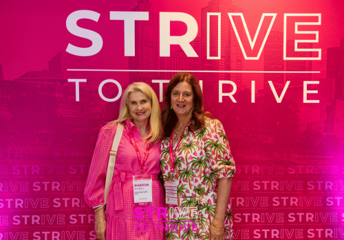 Strive AUS 2026 Event