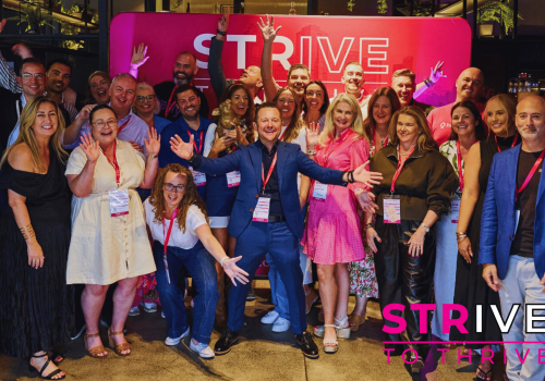 Strive Event Darker